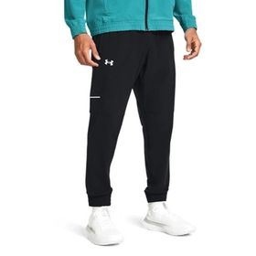 Under Armour 1383401-001 Zone Woven Siyah Basketbol Erkek Eşofman Altı