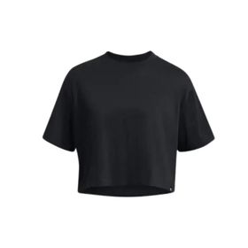Under Armour 1383644-001 Siyah Kadın T-shirt