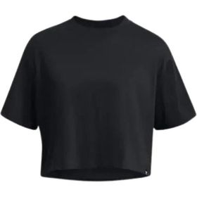 Under Armour 1383644-001 Siyah Kadın T-shirt