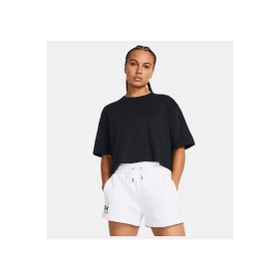 Under Armour 1383644-001 Siyah Kadın T-shirt