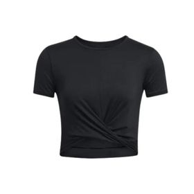 Under Armour 1383647-001 Siyah Kadın T-shirt