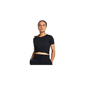 Under Armour 1383647-001 Siyah Kadın T-shirt