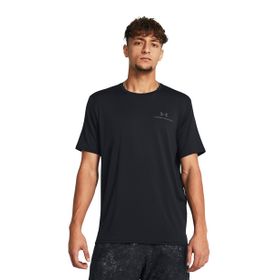 Under Armour 1383973-001 Siyah Erkek T-shirt