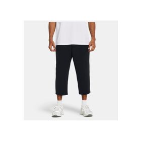 Under Armour 1384010-001 UA Unstoppable Fleece Baggy Crop Erkek Eşofman Altı