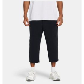 Under Armour 1384010-001 UA Unstoppable Fleece Baggy Crop Erkek Eşofman Altı