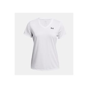 Under Armour 1384229-100 Beyaz Kadın T-shirt