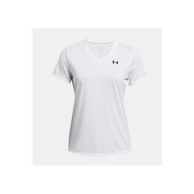 Under Armour 1384229-100 Beyaz Kadın T-shirt