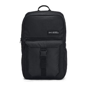 Under Armour 1384462-001 Triumph Campus BP Siyah Unisex Sırt Çantası