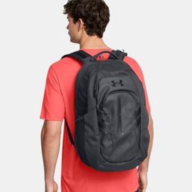 Under Armour 1384671-001 UA Hustle 6.0 Pro Siyah Sırt Çantası