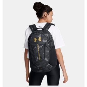 Under Armour 1384672-001 UA Hustle 6.0 Siyah Sırt Çantası