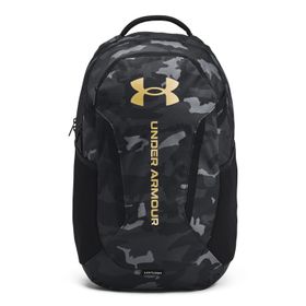 Under Armour 1384672-001 UA Hustle 6.0 Siyah Sırt Çantası
