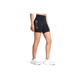 Under Armour 1386345-001 Run Anywhere Siyah Koşu Kadın Tayt