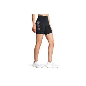 Under Armour 1386345-001 Run Anywhere Siyah Koşu Kadın Tayt