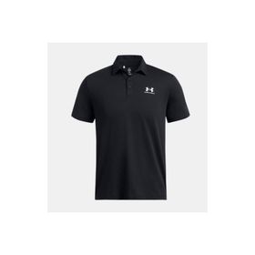Under Armour 1386608-001 Ua Icon Polo Siyah Erkek T-Shirt