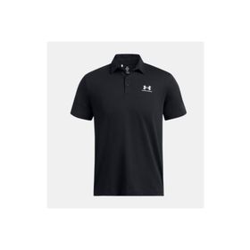 Under Armour 1386608-001 Ua Icon Polo Siyah Erkek T-Shirt