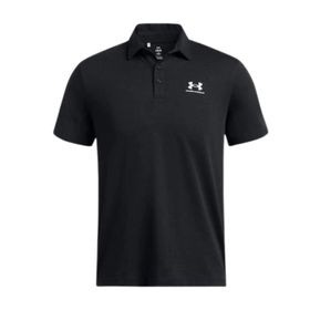 Under Armour 1386608-001 Ua Icon Polo Siyah Erkek T-Shirt