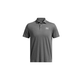 Under Armour 1386608-025 Ua Icon Polo Gri Erkek T-Shirt