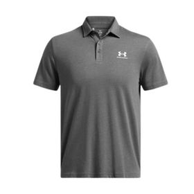 Under Armour 1386608-025 Ua Icon Polo Gri Erkek T-Shirt