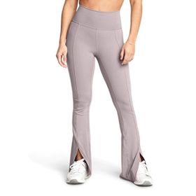 Under Armour 1386623-015 Meridian Kick Flare Gri Kadın Eşofman Altı