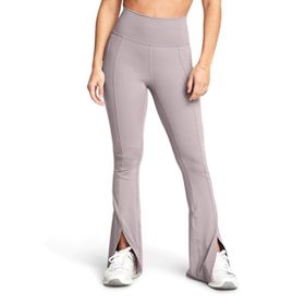 Under Armour 1386623-015 Meridian Kick Flare Gri Kadın Eşofman Altı