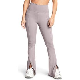 Under Armour 1386623-015 Meridian Kick Flare Gri Kadın Eşofman Altı