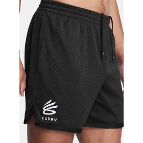 Under Armour 1387092-001 Curry Splash Siyah Erkek Şort
