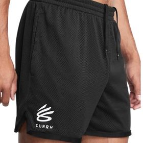 Under Armour 1387092-001 Curry Splash Siyah Erkek Şort