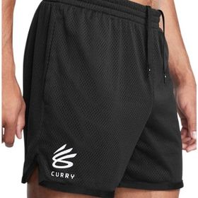 Under Armour 1387092-001 Curry Splash Siyah Erkek Şort