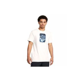 Under Armour 1387108-114 Curry Heavyweight Beyaz Erkek T-shirt