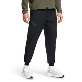 Under Armour 1388823-001 Siyah UA Unstoppable Joggers Günlük Erkek Eşofman Altı