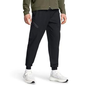 Under Armour 1388823-001 Siyah UA Unstoppable Joggers Günlük Erkek Eşofman Altı