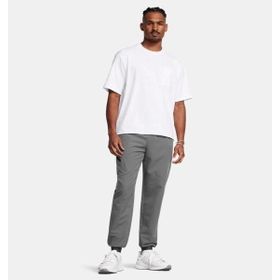 Under Armour 1388823-025 Unstoppable Gri Günlük Stil Erkek Eşofman Altı