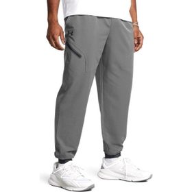 Under Armour 1388823-025 Unstoppable Gri Günlük Stil Erkek Eşofman Altı
