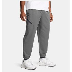 Under Armour 1388823-025 Unstoppable Gri Günlük Stil Erkek Eşofman Altı