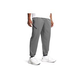 Under Armour 1388823-025 Unstoppable Gri Günlük Stil Erkek Eşofman Altı