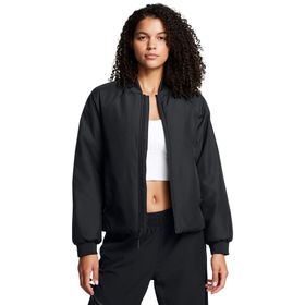 Under Armour 1388908-001 Unstoppable Siyah Günlük Stil Kadın Mont
