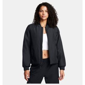 Under Armour 1388908-001 Unstoppable Siyah Günlük Stil Kadın Mont
