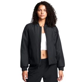 Under Armour 1388908-001 Unstoppable Siyah Günlük Stil Kadın Mont