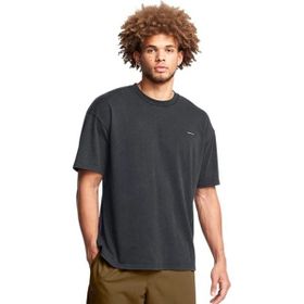 Under Armour 1389147-001 Heavyweight Oversized Siyah Erkek T-shirt
