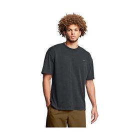 Under Armour 1389147-001 Heavyweight Oversized Siyah Erkek T-shirt