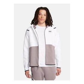 Under Armour 1389352-015 Unstoppable Gri Günlük Stil Erkek Eşofman Üstü