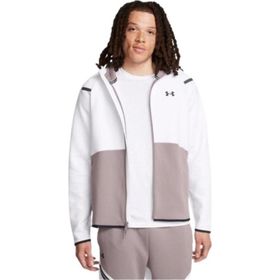 Under Armour 1389352-015 Unstoppable Gri Günlük Stil Erkek Eşofman Üstü