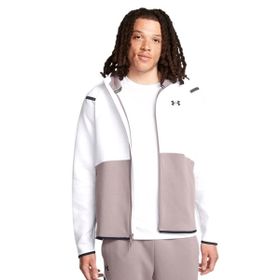 Under Armour 1389352-015 Unstoppable Gri Günlük Stil Erkek Eşofman Üstü