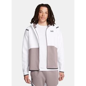 Under Armour 1389352-015 Unstoppable Gri Günlük Stil Erkek Eşofman Üstü
