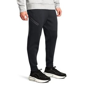 Under Armour 1389353-001 Unstoppable Siyah Günlük Stil Erkek Eşofman Altı