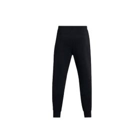 Under Armour 1389353-001 Unstoppable Siyah Günlük Stil Erkek Eşofman Altı