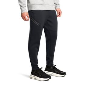 Under Armour 1389353-001 Unstoppable Siyah Günlük Stil Erkek Eşofman Altı