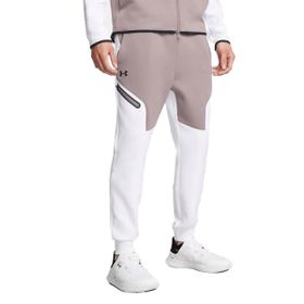 Under Armour 1389353-015 Unstoppable Gri Günlük Stil Erkek Eşofman Altı