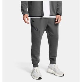 Under Armour 1389353-025 UA Unstoppable FLC JGR EU Gri Günlük Erkek Eşofman Altı