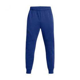 Under Armour 1389353-432 UA Unstoppable Fleece EU Lacivert Günlük Erkek Eşofman Altı